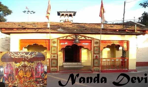 Nanda Devi Temple