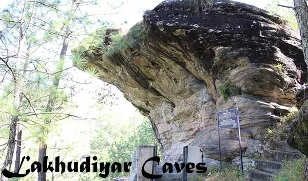 Lakhudiyar Caves, Places to Visit in Almora Uttarakhand