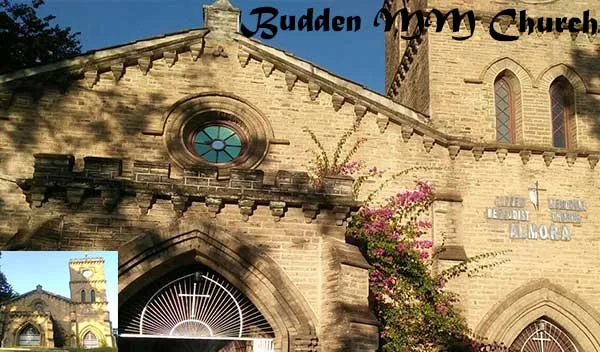 Burden Memorial Church