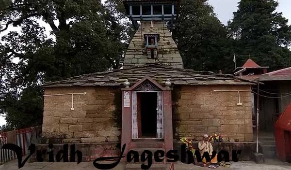 Vridh Jageshwar Temple