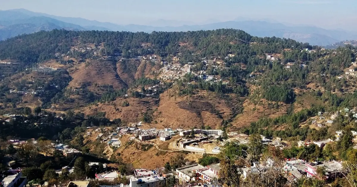 You are currently viewing 31 Places to Visit in Almora Uttarakhand: A Land of Scenic Beauty and Spiritual Bliss