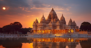 Read more about the article Ram Mandir Ayodhya: A temple Steeped in History and Devotion