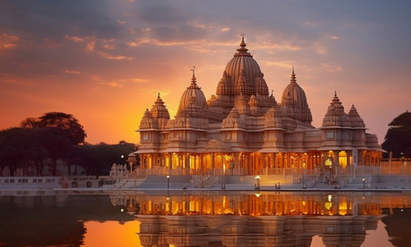 Ram Mandir Ayodhya: A temple Steeped in History and Devotion