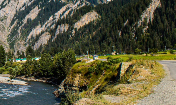 11 Tourist places in Bandipora district: From Majestic Lakes to Hidden Shrines