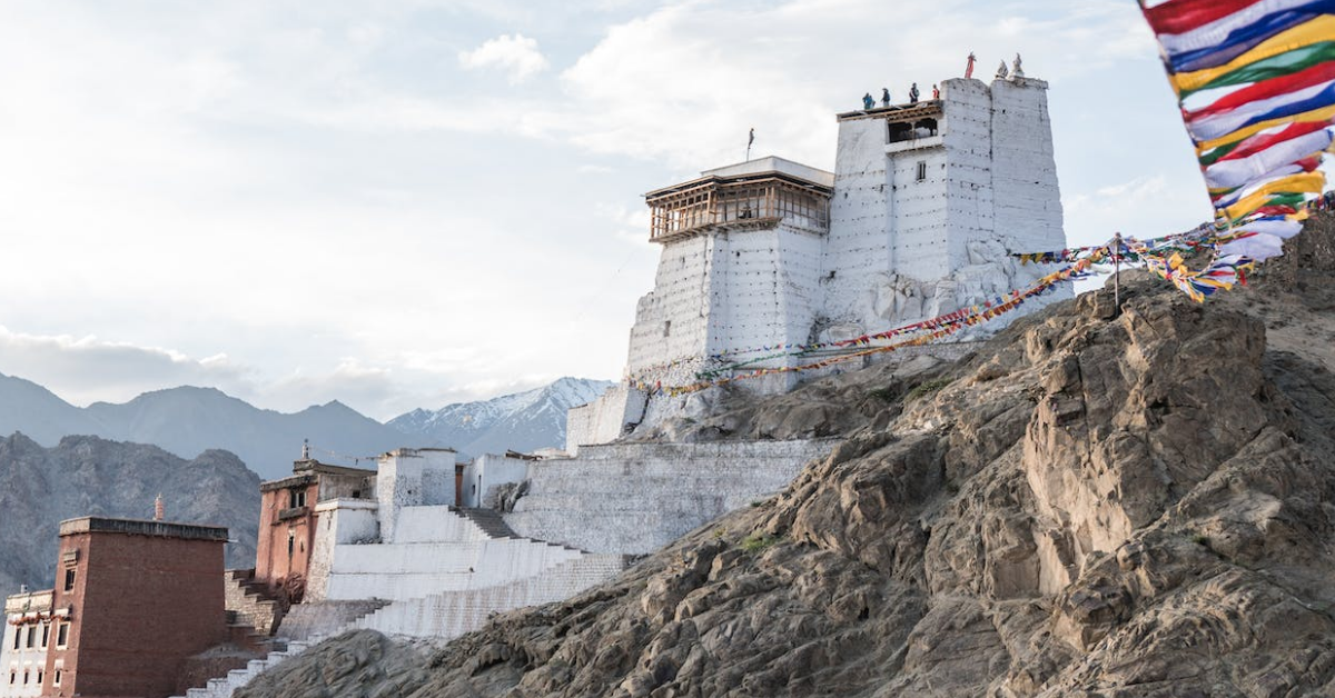 Ladakh Tourist Places