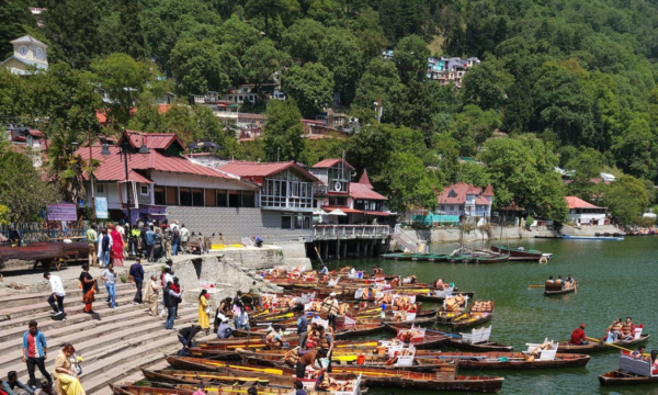 Discover 10 Tourist places in Nainital and Nearby: Unforgettable Journey Beyond the Lake