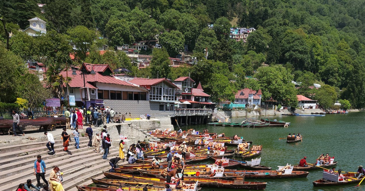 Tourist places in Nainital and Nearby