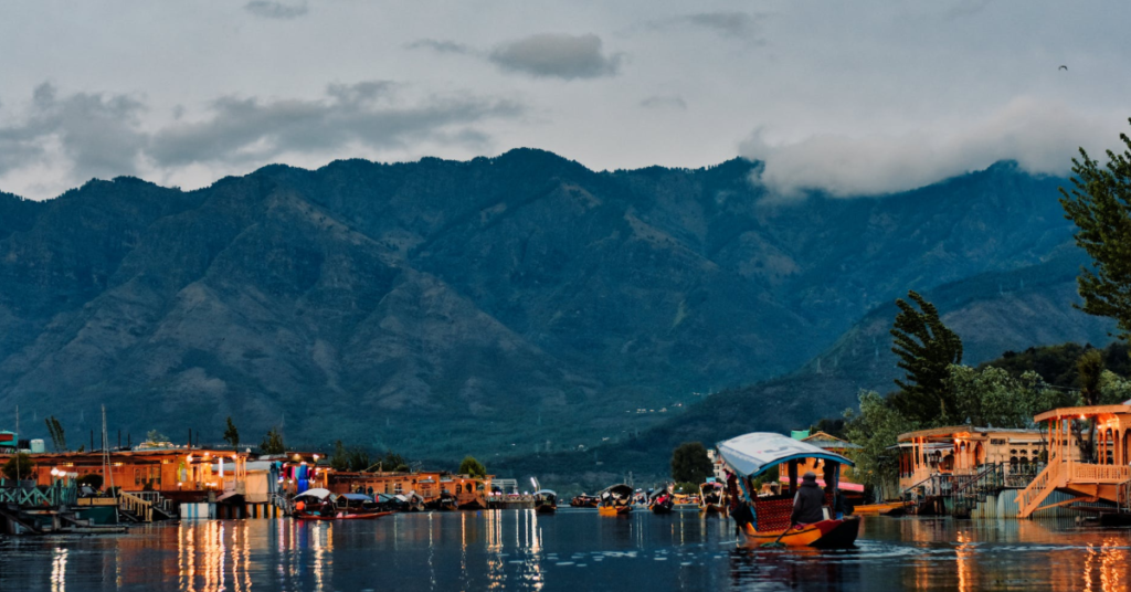 srinagar