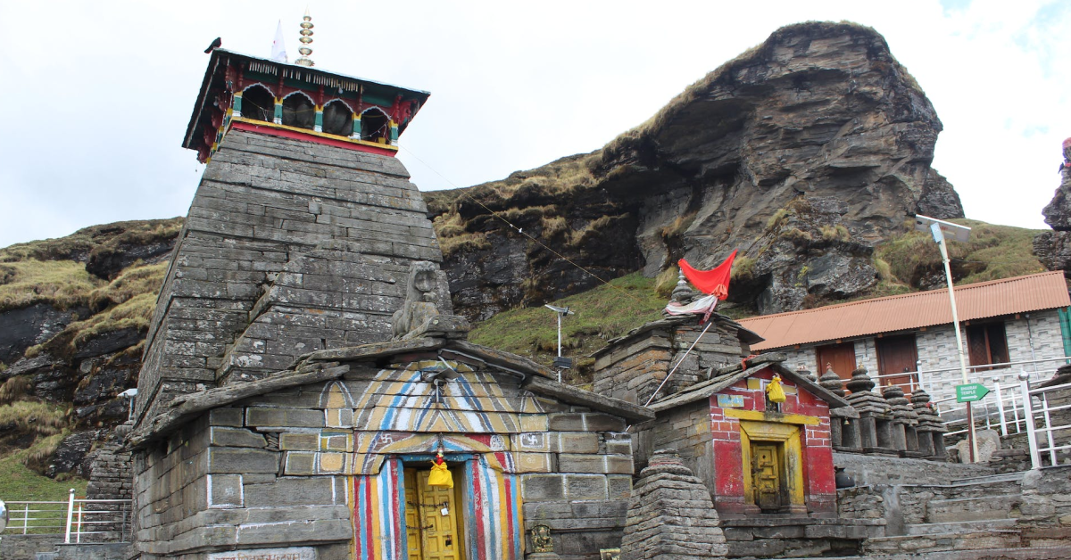 Tourist places in Rudraprayag