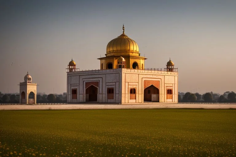 You are currently viewing Connecting with the Divine: A Pilgrim’s Handbook to Fatehgarh Sahib