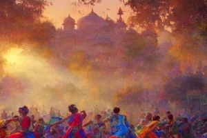 A Journey to India: Experience Indian Cultural Kaleidoscope of Festivals, Dances, and Monuments