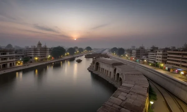 Unveiling the Cradle of Civilization: A Journey Through Ayodhya, Ambedkar Nagar, Barabanki, Sultanpur & Amethi