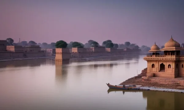 The Enchanting Bundelkhand: A Journey Through Banda, Chitrakoot, Hamirpur & Mahoba