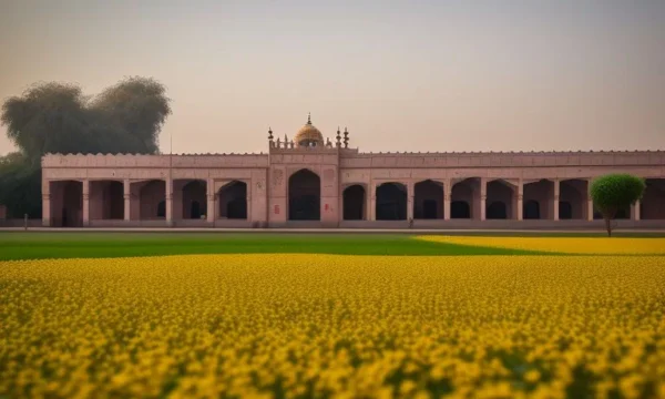 Tourist places in Firozpur: A Blend of History, Heritage, and Nature