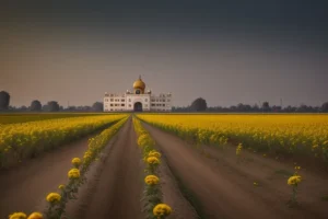 Famous places in Kapurthala: Paris of Punjab