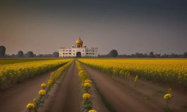 Famous places in Kapurthala: Paris of Punjab