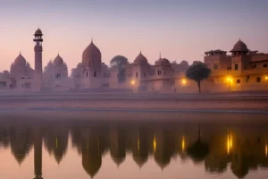 The Jewels of North India: Travel to Agra, Mathura, Mainpuri & Firozabad