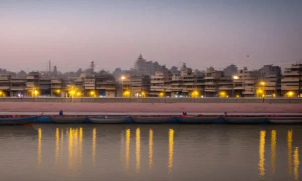 The Cultural Tapestry of Central Uttar Pradesh: A Journey Through Prayagraj, Fatehpur, Kaushambi, & Pratapgarh