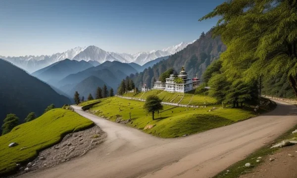 Tourist Places to visit in Sirmaur district Himachal Pradesh