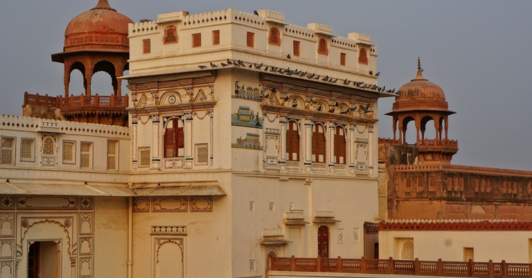 Tourist Places in Bikaner