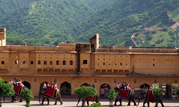 The Pink City Beckons – Top Jaipur tourist places list & The Ideal Jaipur Visit Time