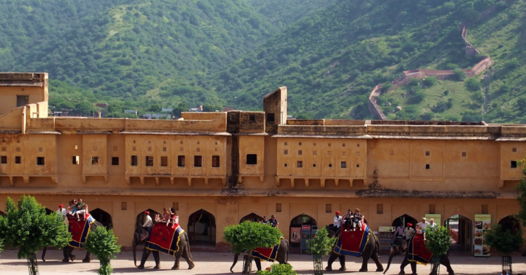 Jaipur tourist places list