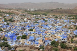 Tourist places at Jodhpur – Unveiling the Blue City