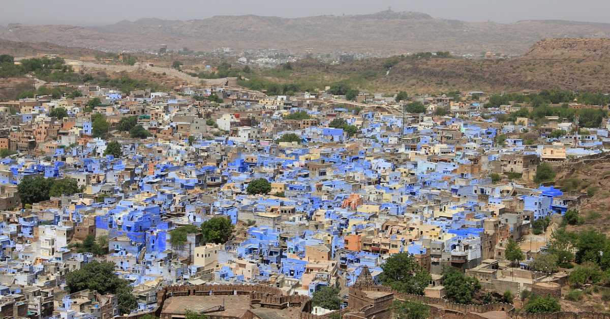 Tourist places at Jodhpur