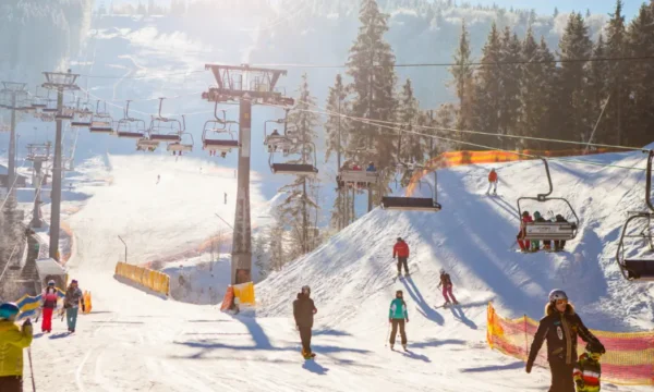 Best Winter Sports Venues Near Delhi