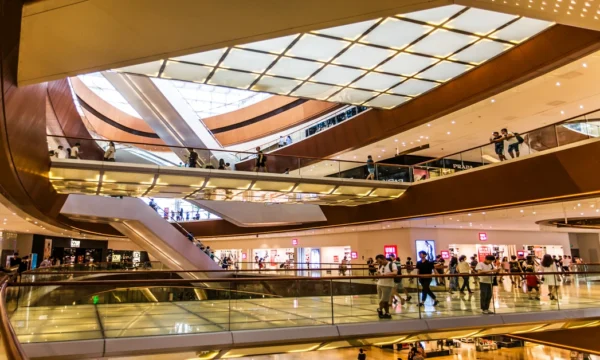 Top 10 Shopping Malls in Delhi