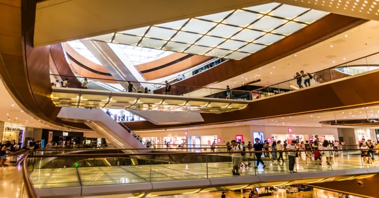 Top 10 Shopping Malls in Delhi