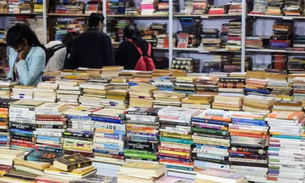 Top 10 Book Markets in Delhi