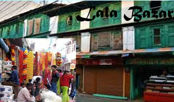 Lal Bazar