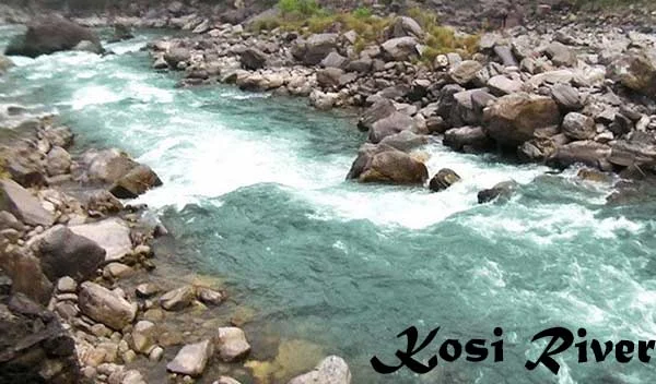 Kosi River, Places to Visit in Almora Uttarakhand