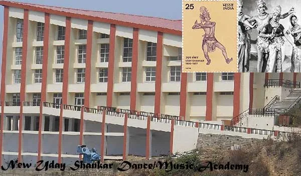 Uday Shankar Academy