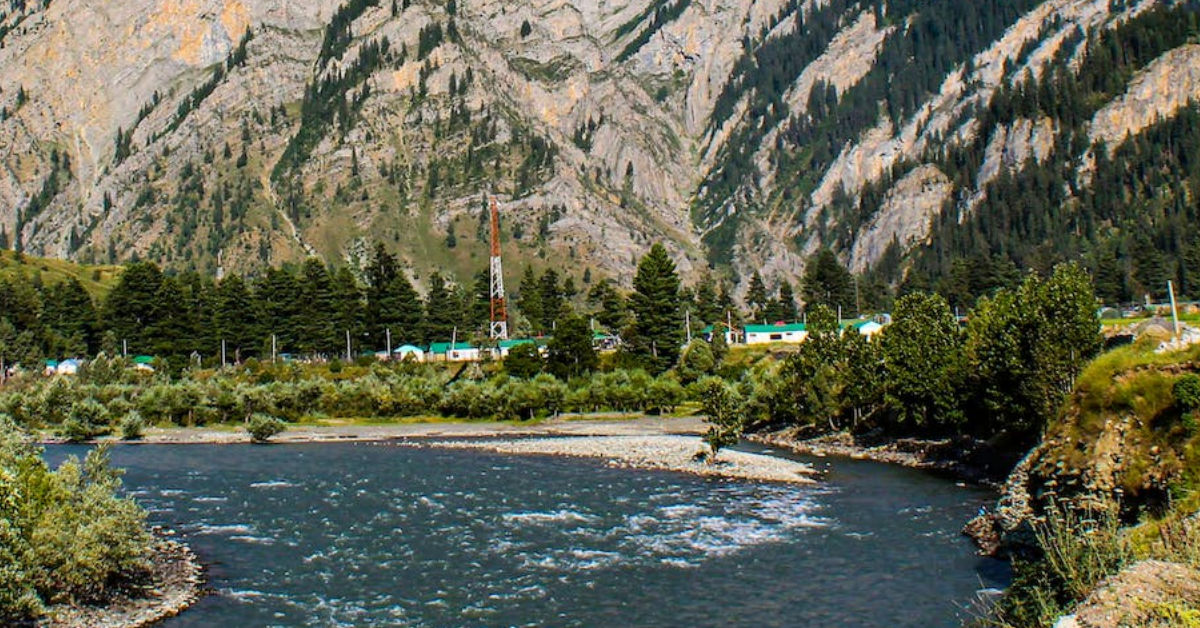 Tourist places in Anantnag district