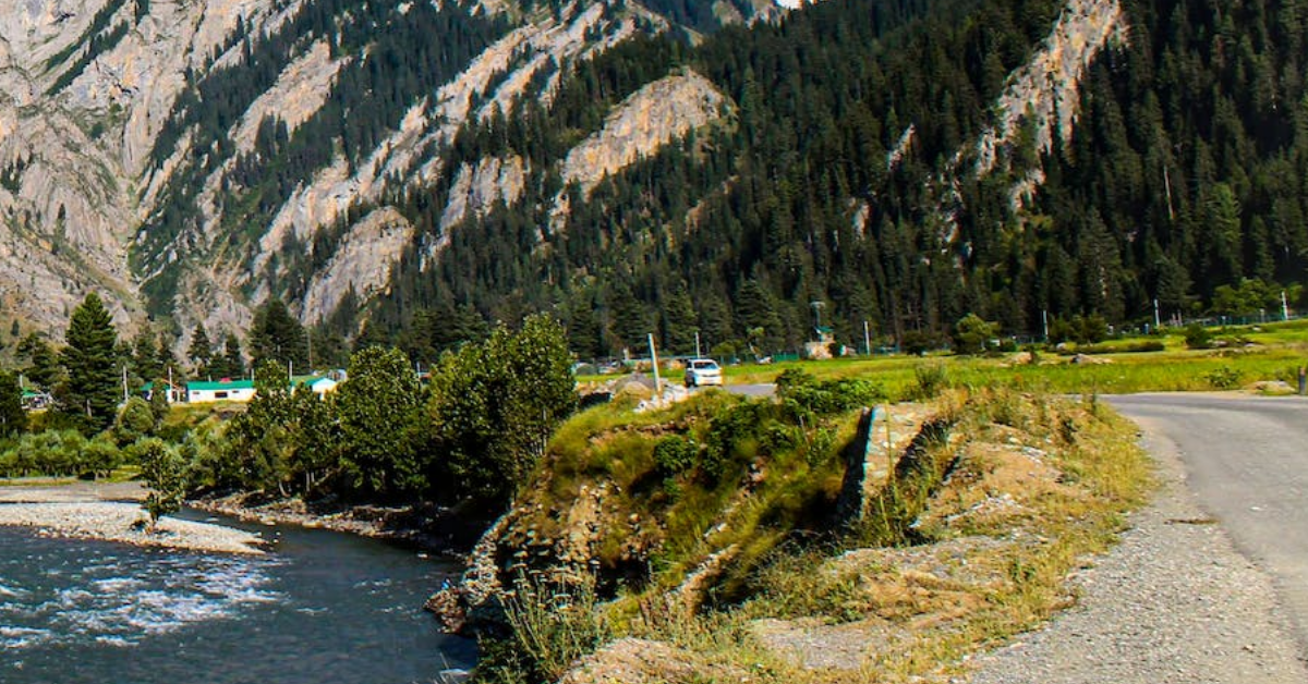 Tourist places in Bandipora district
