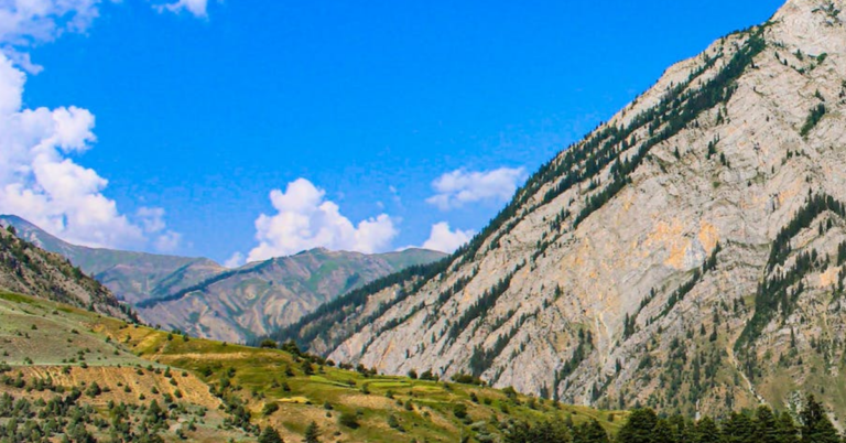 Tourist places in Baramulla district