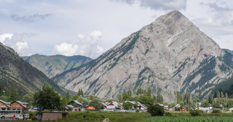 Tourist Places in Doda District