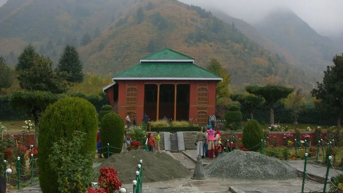 Srinagar Tourist Places in Winter
