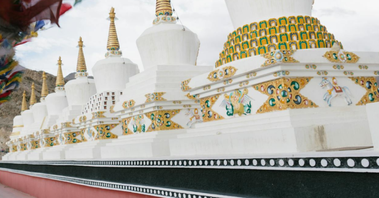 Leh Ladakh: A Captivating Journey Through Majestic Landscapes and Rich Culture