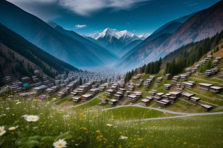 Exploring Kinnaur: Discovering the Rejuvenating Beauty of the Trans-Himalayan Paradise