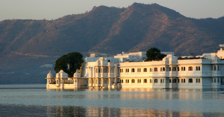 Udaipur Tourist places List