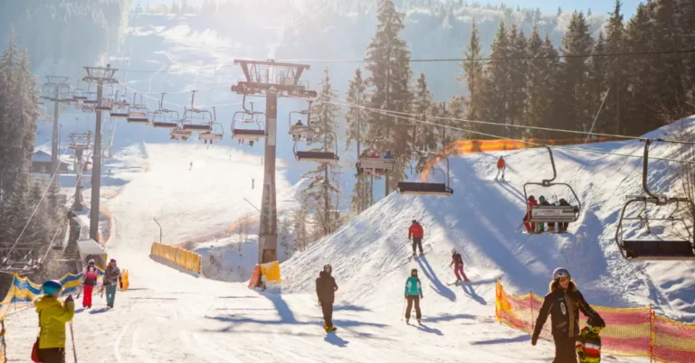 Top 5 Winter Sports Venues Near Delhi: Your Ultimate Guide