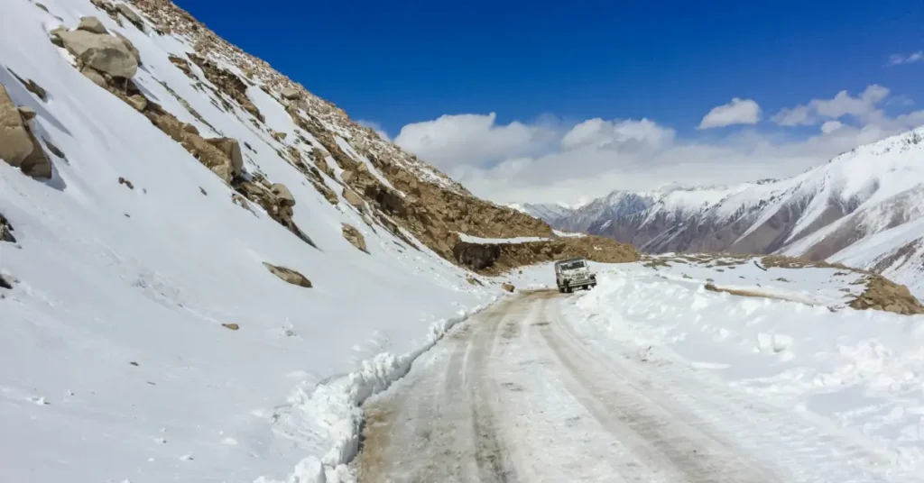 Winter Sports Venues Near Delhi