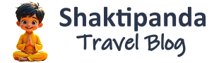 Shaktipanda Travel Blog