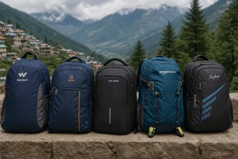 Best Travel Backpacks Under ₹2000 in India (2026 Guide)