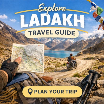 Ladakh Guide